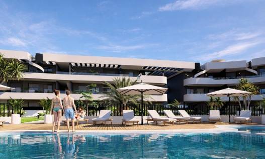 Appartement - Nieuwbouw - Los Alcazares - Serena Golf