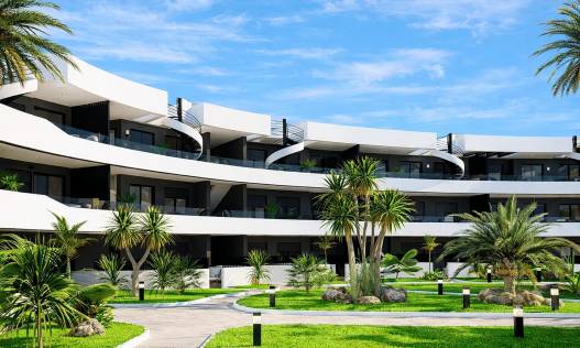 Appartement - Nieuwbouw - Los Alcazares - Serena Golf