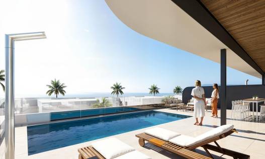 Appartement - Nieuwbouw - Los Alcazares - Serena Golf