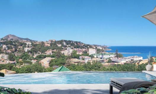 Appartement - Nieuwbouw - Malaga - El Limonar