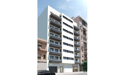 Appartement - Nieuwbouw - Malaga - Gamarra