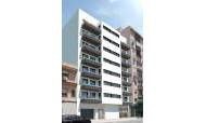 Appartement - Nieuwbouw - Malaga - LM-82226