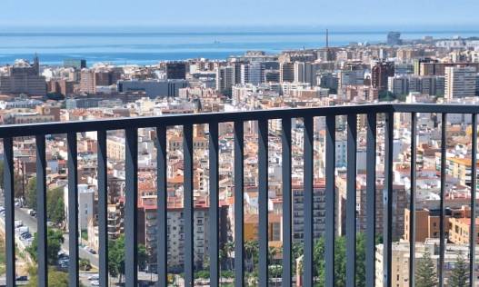 Appartement - Nieuwbouw - Malaga - Málaga