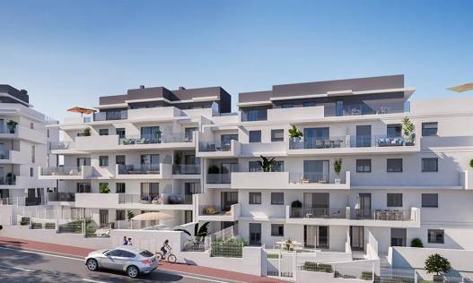 Appartement - Nieuwbouw - Manilva - La duquesa golf