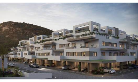 Appartement · Nieuwbouw · Mar de Pulpi · Mar de Pulpi