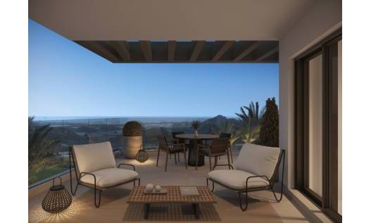 Appartement - Nieuwbouw - Mar de Pulpi - Mar de Pulpi