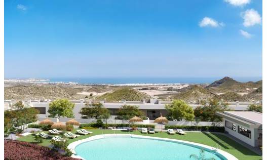Appartement - Nieuwbouw - Mar de Pulpi - Mar de Pulpi
