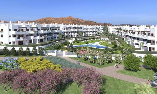 Appartement · Nieuwbouw · Mar de Pulpi · Mar de Pulpi