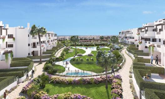 Appartement - Nieuwbouw - Mar de Pulpi - Mar De Pulpí