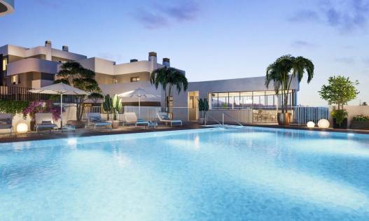 Appartement - Nieuwbouw - Marbella - Los Monteros