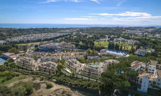Appartement - Nieuwbouw - Marbella - Nueva Andalucía