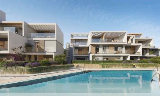 Appartement - Nieuwbouw - Marbella - Nueva Andalucía
