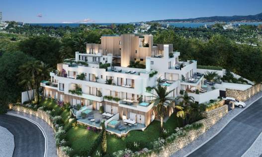 Appartement - Nieuwbouw - Marbella - Rio Real