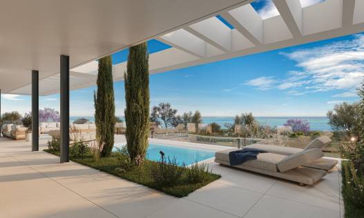 Appartement - Nieuwbouw - Marbella - Santa Clara Golf