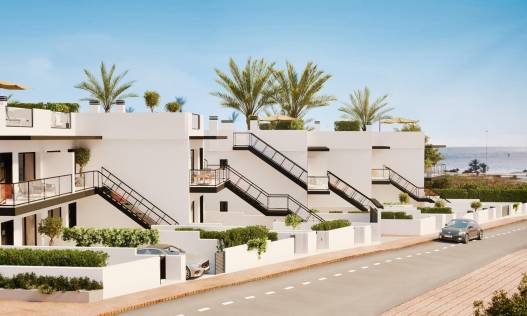 Appartement - Nieuwbouw - Mazarrón - Playa Negra