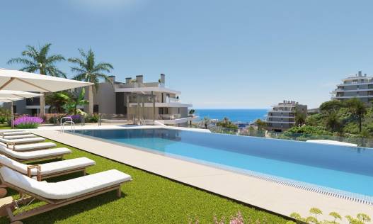 Appartement - Nieuwbouw - Mijas - Calanova