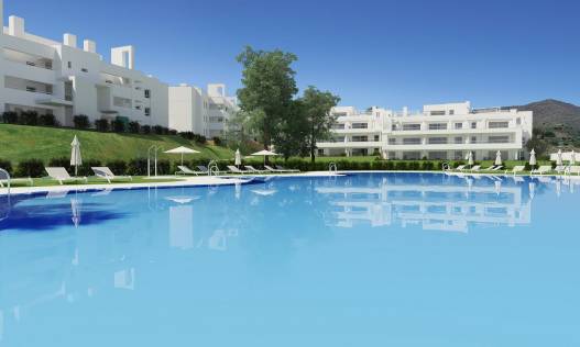 Appartement - Nieuwbouw - Mijas - Calanova