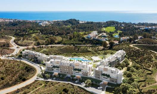 Appartement - Nieuwbouw - Mijas - Hipódromo Costa del Sol