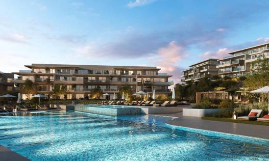 Appartement - Nieuwbouw - Mijas - Hipódromo Costa del Sol