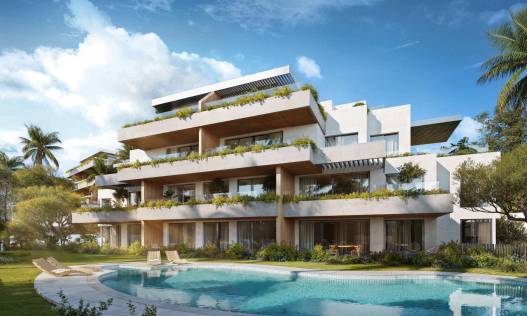 Appartement - Nieuwbouw - Mijas - La Capellania