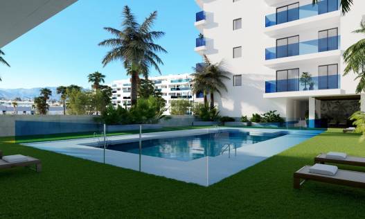 Appartement - Nieuwbouw - Mijas - Las Lagunas de Mijas