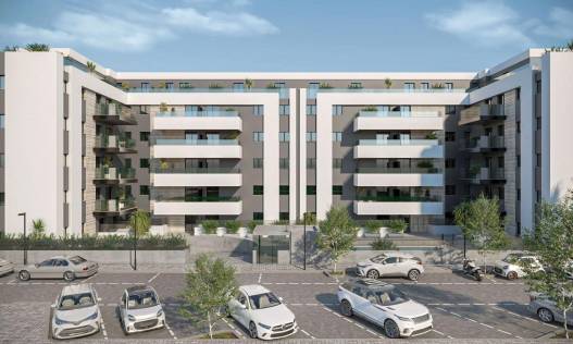 Appartement - Nieuwbouw - Mijas - Las Lagunas de Mijas