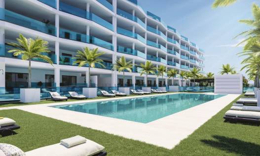 Appartement · Nieuwbouw · Mijas · Las Lagunas