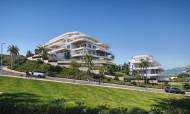 Appartement - Nieuwbouw - Mijas - LM-30896