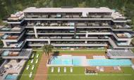 Appartement - Nieuwbouw - Mijas - LM-38386