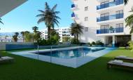 Appartement - Nieuwbouw - Mijas - LM-92910