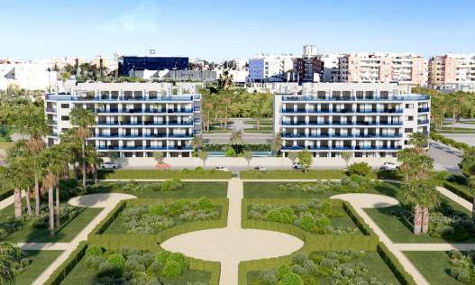 Appartement - Nieuwbouw - Mijas - Mijas, Las Lagunas