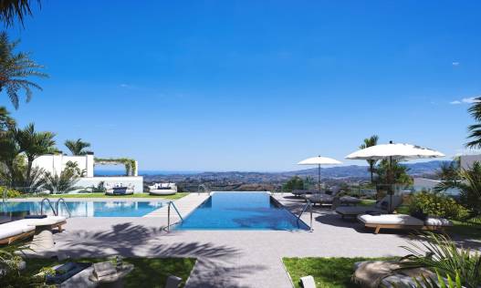 Appartement - Nieuwbouw - Mijas - Mijas