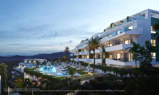 Appartement - Nieuwbouw - Mijas - Mijas