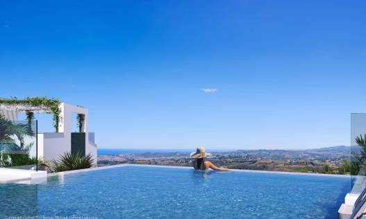 Appartement - Nieuwbouw - Mijas - Mijas