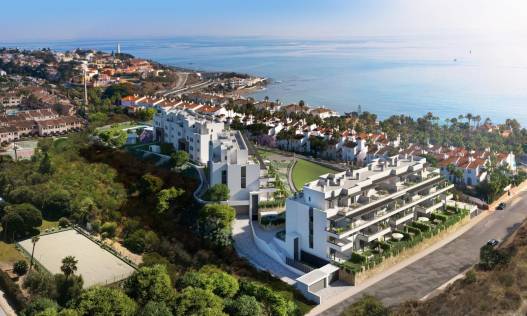 Appartement - Nieuwbouw - Mijas - Playa Marina