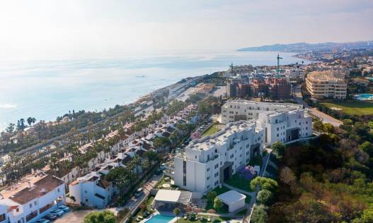 Appartement - Nieuwbouw - Mijas - Playa Marina
