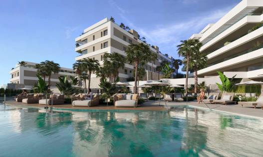 Appartement - Nieuwbouw - Mijas - Riviera Del Sol
