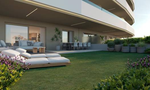 Appartement - Nieuwbouw - Mijas - Riviera Del Sol