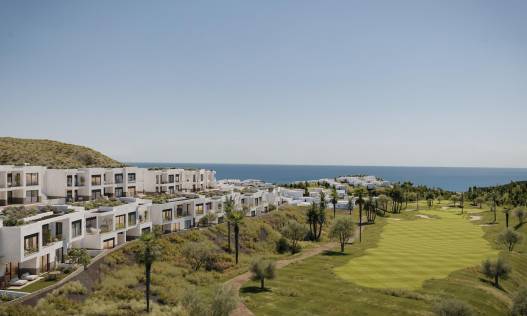 Appartement - Nieuwbouw - Mojacar - Playa De Macenas