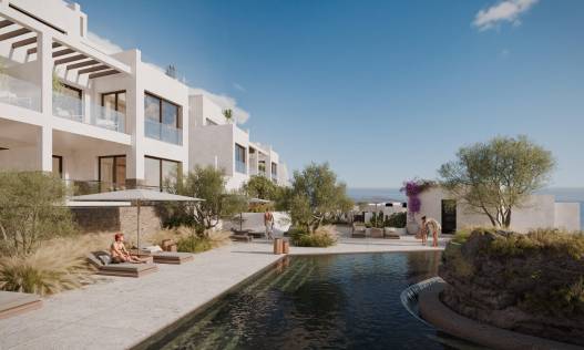 Appartement - Nieuwbouw - Mojacar - Playa De Macenas