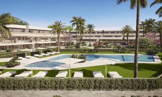 Appartement - Nieuwbouw - Monforte Del Cid - Alenda Golf