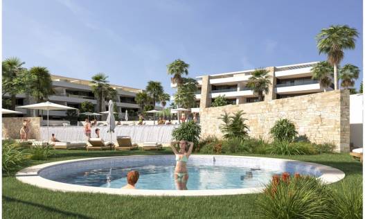 Appartement - Nieuwbouw - Monforte del Cid - Font del Llop