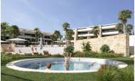 Appartement - Nieuwbouw - Monforte del Cid - LM-71818