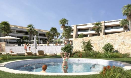 Appartement - Nieuwbouw - Monforte Del Cid - Monforte Del Cid