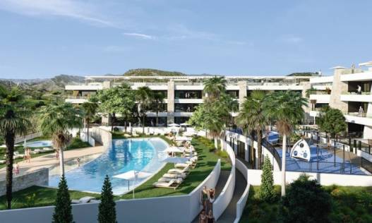 Appartement - Nieuwbouw - Monforte Del Cid - Monforte Del Cid