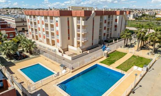 Appartement - Nieuwbouw - Orihuela Costa - Lomas de Cabo Roig