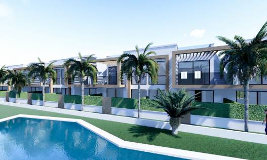 Appartement - Nieuwbouw - Orihuela Costa - Punta Prima