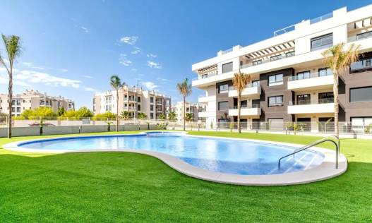 Appartement - Nieuwbouw - Orihuela Costa - Villamartin