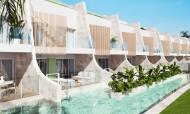 Appartement - Nieuwbouw - Pilar de la Horadada - LM-60329
