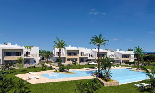 Appartement - Nieuwbouw - Pilar de la Horadada - Lo Romero Golf